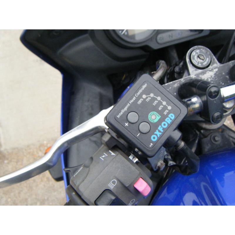 yamaha fzs 600 2003