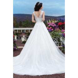 Brand New Unworn Justin Alexander Wedding Dress Ref 3804