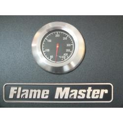 Flame Master Professional Chef 3-Burner Gas Barbecue - New and assembled - can deliver