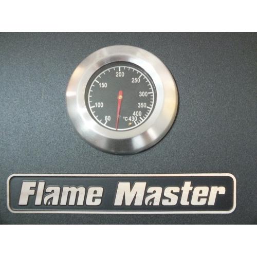 Flame Master Professional Chef 3-Burner Gas Barbecue - New and assembled - can deliver