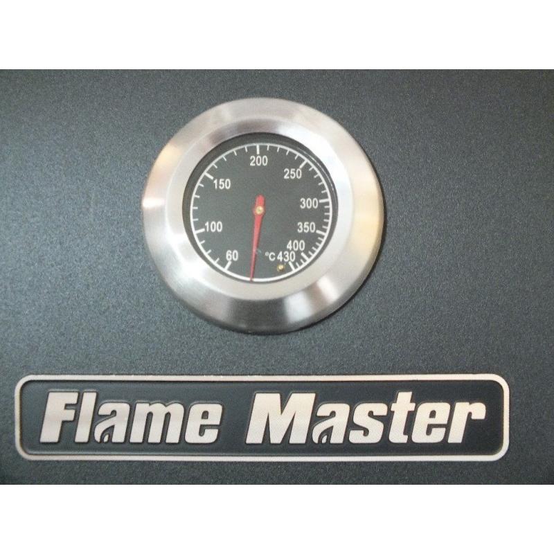 Flame Master Professional Chef 3-Burner Gas Barbecue - New and assembled - can deliver