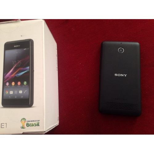 Sony Xperia e1