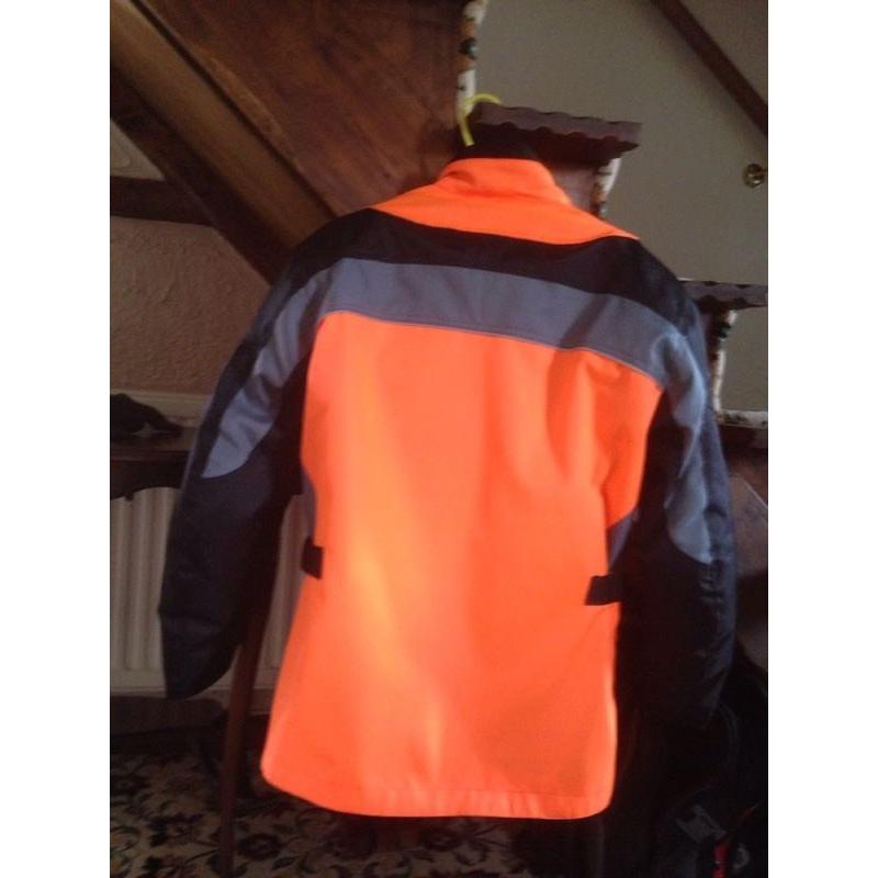 Didoo textile motorbike jacket