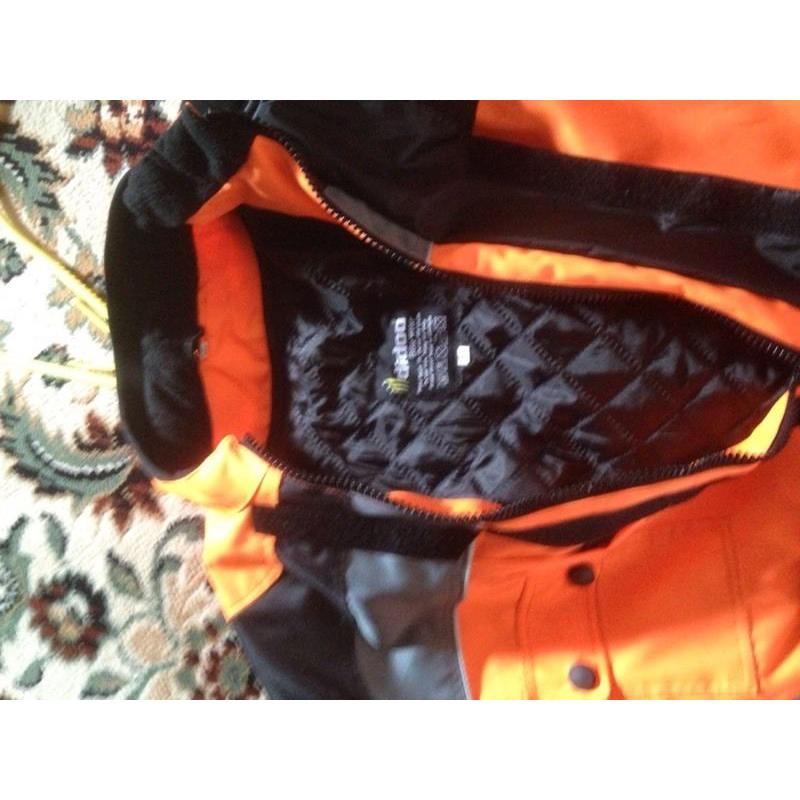 Didoo textile motorbike jacket