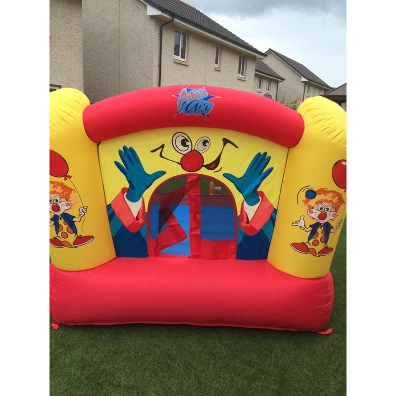 Bouncy castle