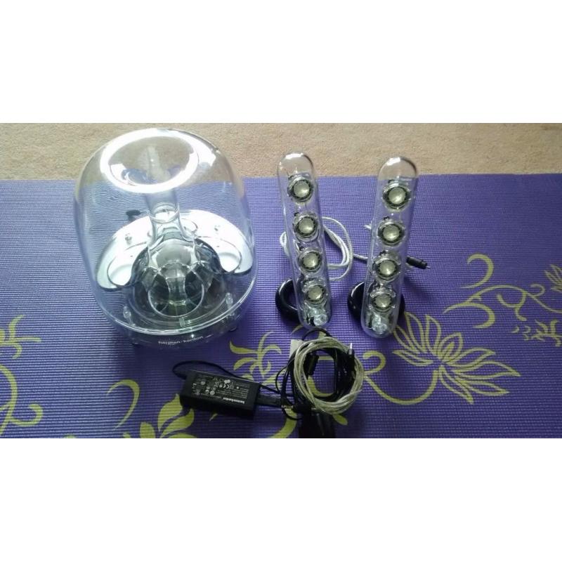 Harman Kardon - SoundSticks III - Speakers