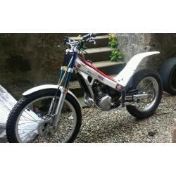 Montesa 315r trials bike 2002