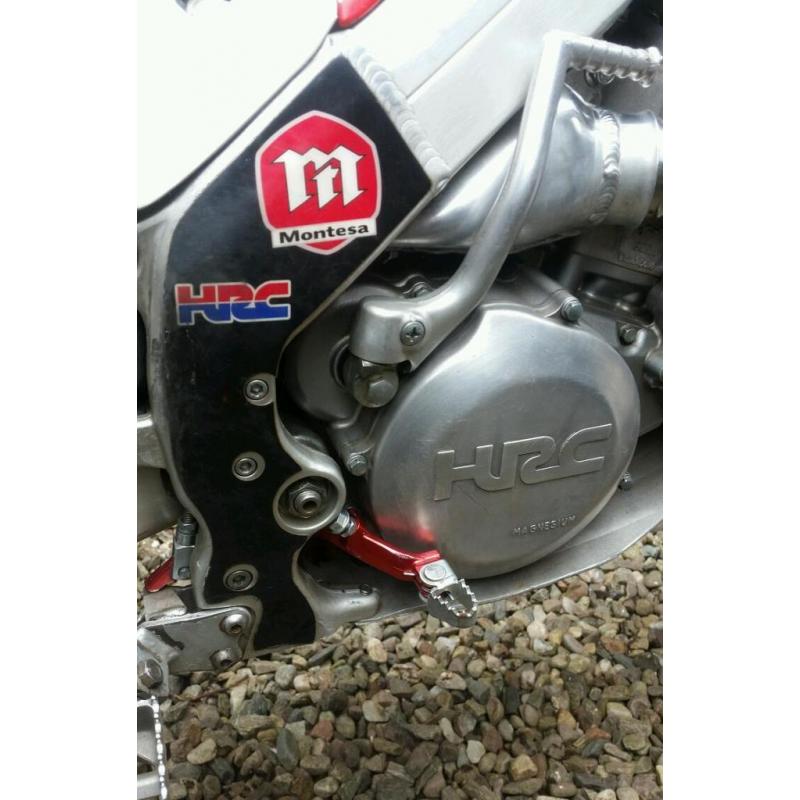 Montesa 315r trials bike 2002