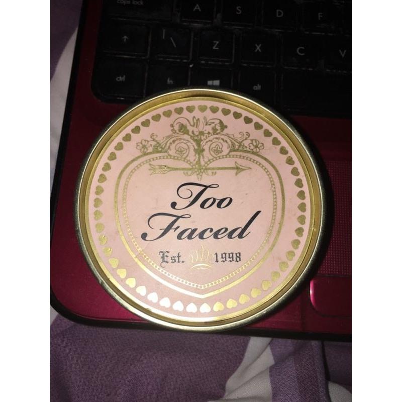 Too Faced Sweetheart Beads