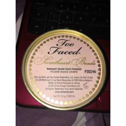 Too Faced Sweetheart Beads