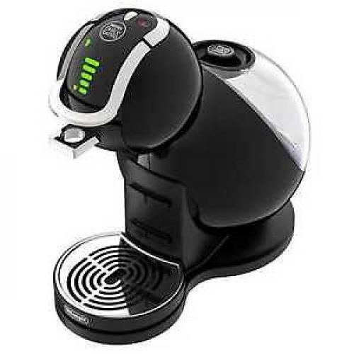 DeLonghi Nescafe Dolce Gusto 'Melody 3' EDG625.B Black coffee machine with Play & Select by
