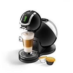 DeLonghi Nescafe Dolce Gusto 'Melody 3' EDG625.B Black coffee machine with Play & Select by