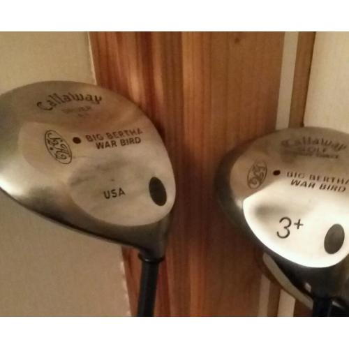 Glof clubs
