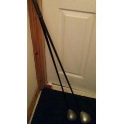 Glof clubs