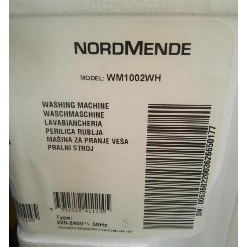 Washing machine