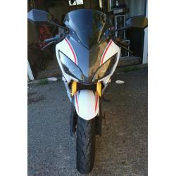 WK 125 RR