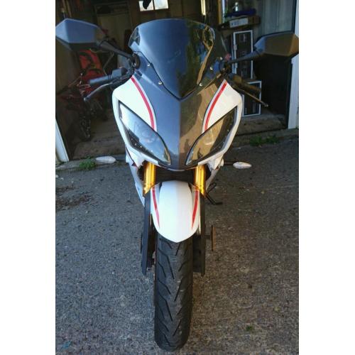 WK 125 RR