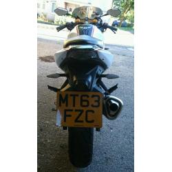 WK 125 RR