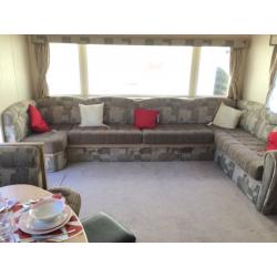 second hand static caravan for sale Trecco bay Parkdean holiday park porthcawl, south wales