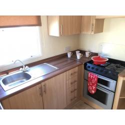 second hand static caravan for sale Trecco bay Parkdean holiday park porthcawl, south wales