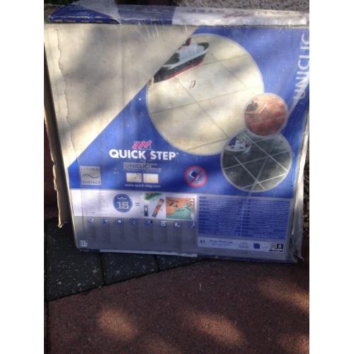 Quickstep pack of 10 each tile 15.5" X 15.5"
