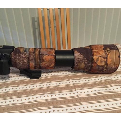 TAMRON SP 150-600 mm F/5-6.3 Di VC USD AO11