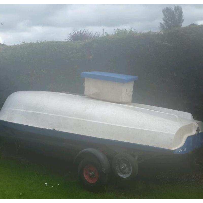 12 ft skipper