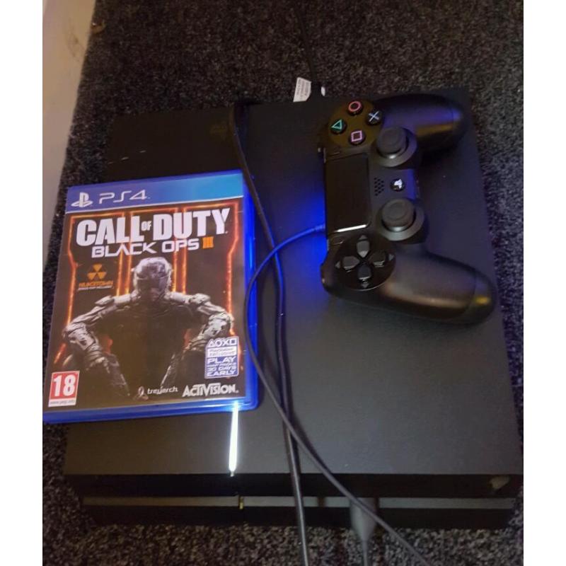 500gb Ps4 console