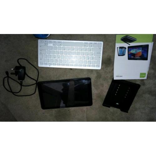 10.1 android tablet by hannspre