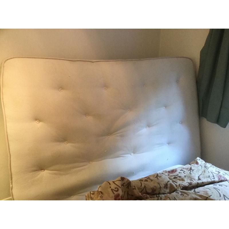 King size mattress