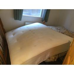 King size mattress