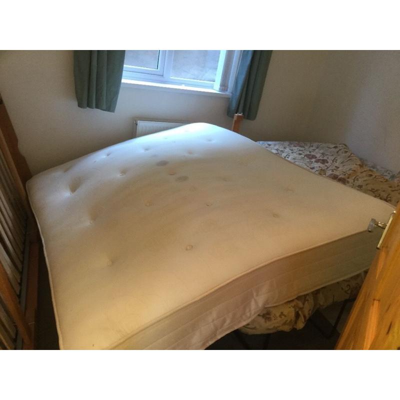 King size mattress
