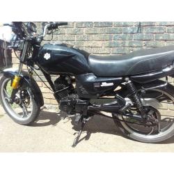Ajs 125-e (spares and repairs) or swap+cash for another 125