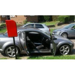 Mazda rx8