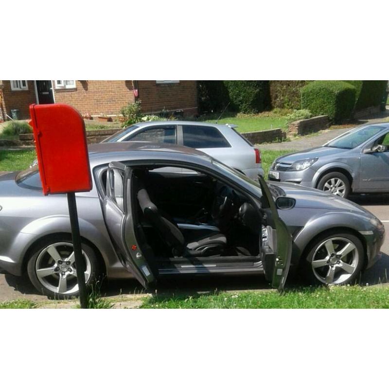 Mazda rx8