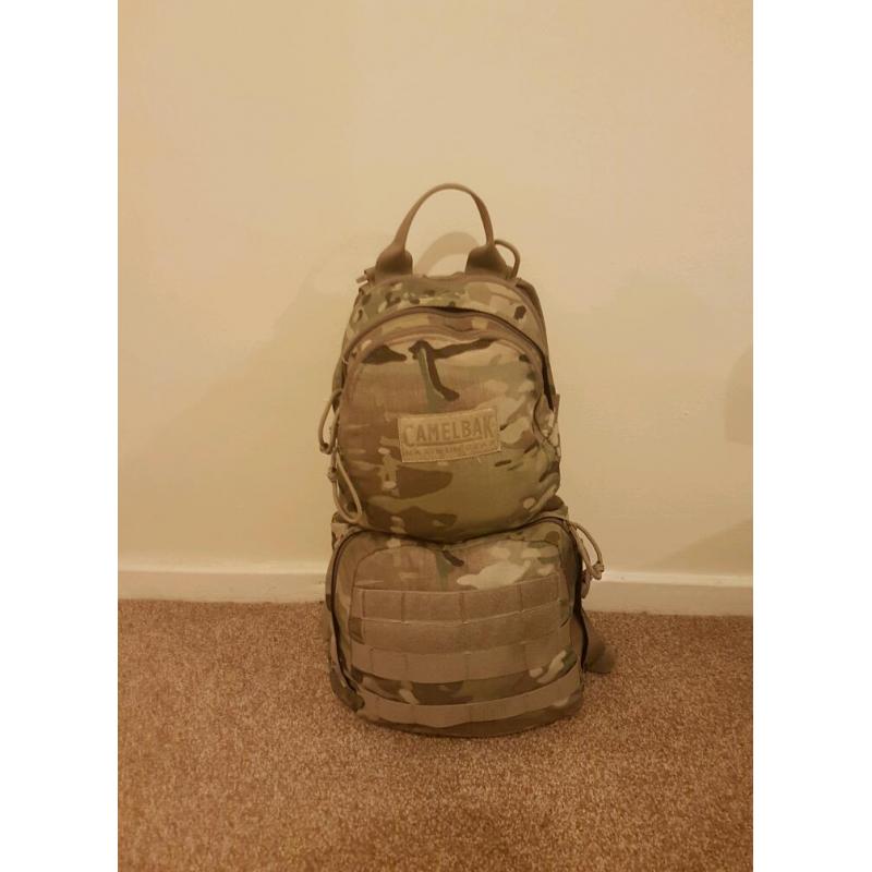 MTP Camelbak mule Excellent Condition!