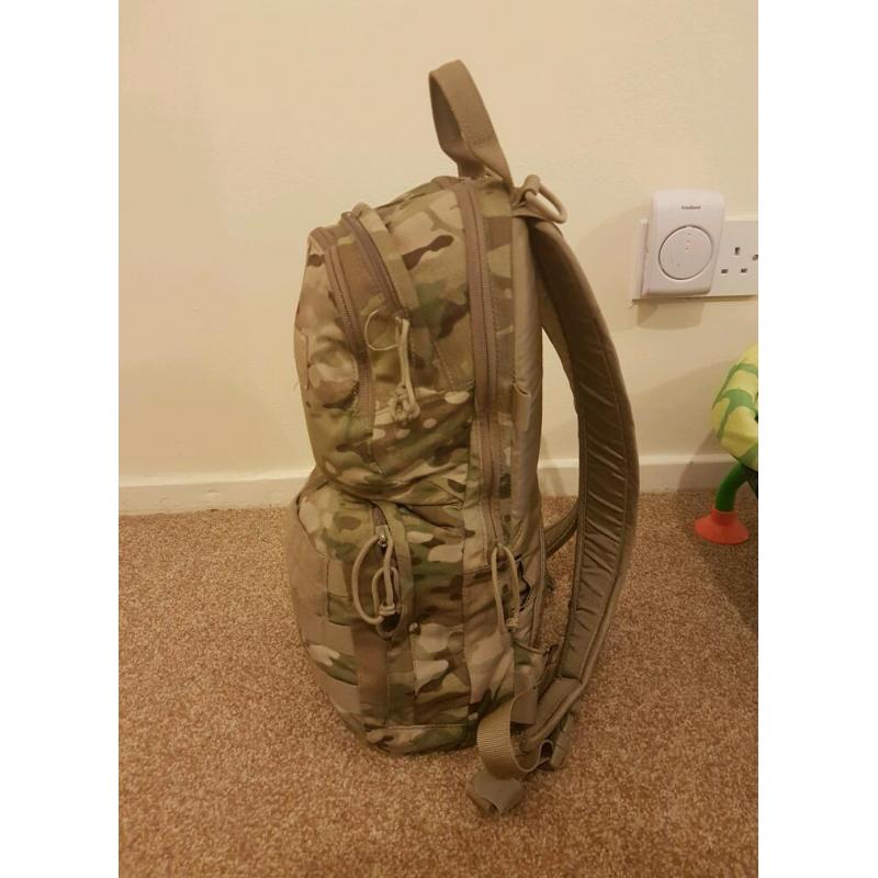 MTP Camelbak mule Excellent Condition!