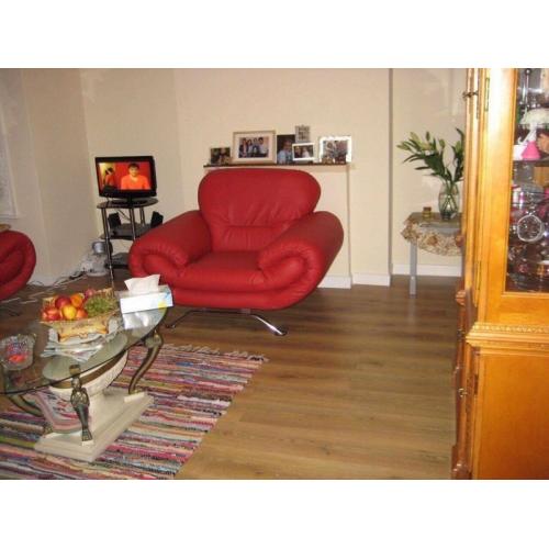 One big double bedroom first floor flat for swap only not rent