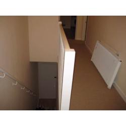 One big double bedroom first floor flat for swap only not rent