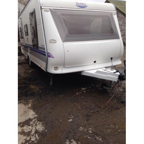 Hobby vip island fixed bed 08 modle single axle