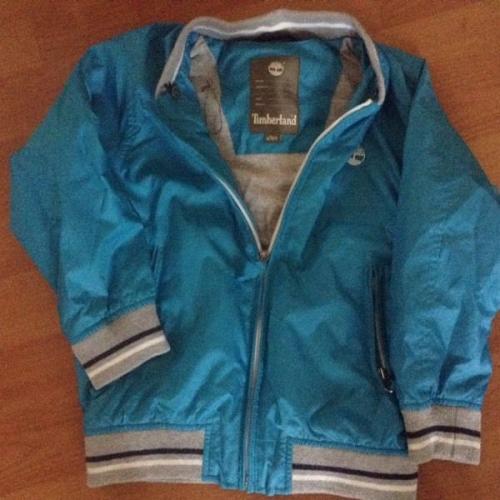 Boys Timberland Jacket 3-4