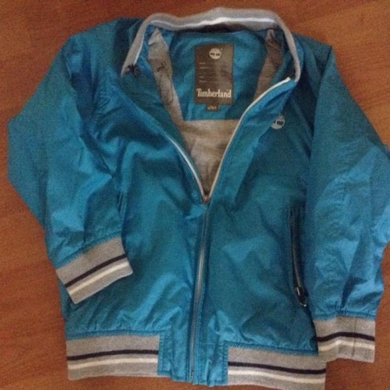 Boys Timberland Jacket 3-4