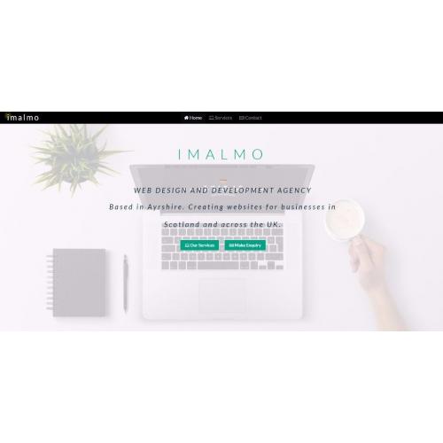 Website Design and Development by Imalmo