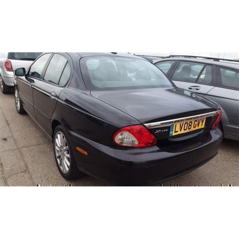 Jaguar X-TYPE S AUTO-Finance Available to People on Benefits and Poor Credit Histories-