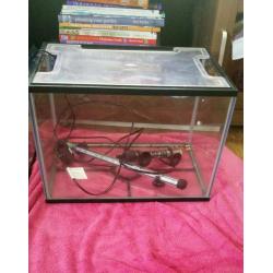 Fish tanks