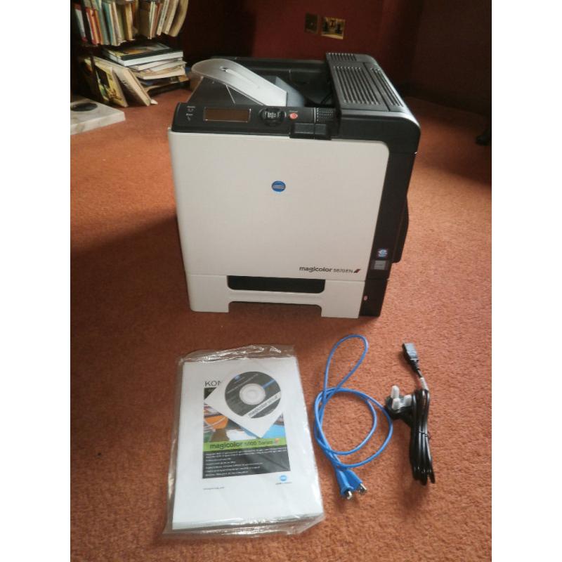 Superb quality laser printer