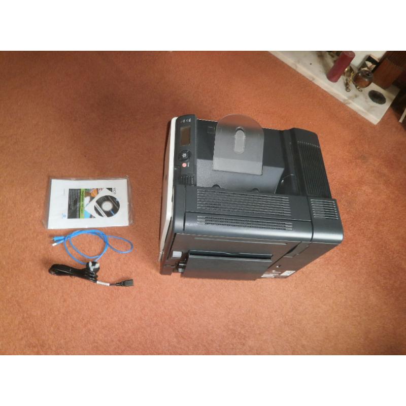 Superb quality laser printer
