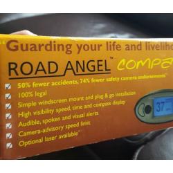Road Angel. Speed Camera detection