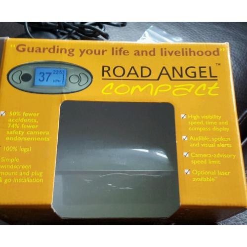 Road Angel. Speed Camera detection