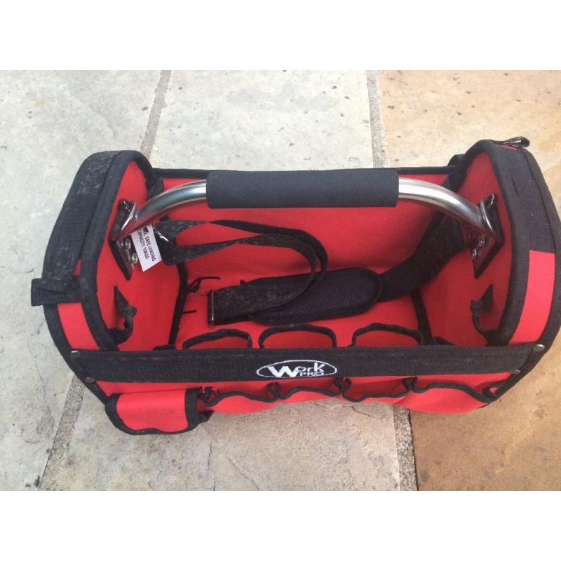 Work Pro Tool Bag - never used